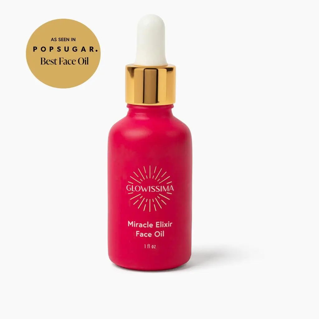Miracle Elixir Face Oil, 1 fl oz