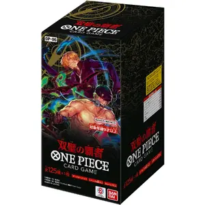 [OP-06] ONE PIECE CARD GAME Wings of Captain
