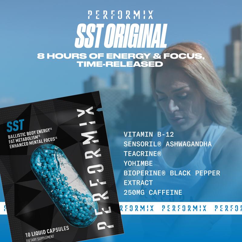 SST Original 5 Day Trial