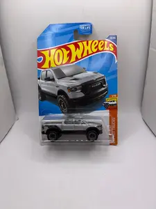 Hot Wheels 2020 Ram 1500 Rebel Diecast gray
