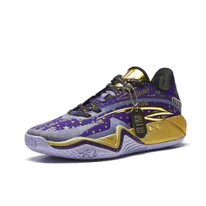 Anta KAI 3 Kyrie Irving Basketball Shoes for Men – Low-Top, Nitrogen-Carbon Midsole Verifiable, with credentials and supporting global authentication
