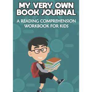 My Very Own Book Journal – Kids Reading Log & Tracker