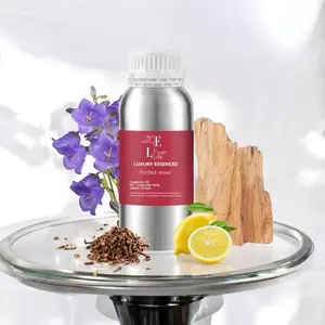 Perfect Wood: Fragrance Oil