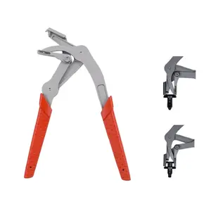 Universal Clip Pliers for Car Door Panel, Car Paint & Tools Trim Clip Removal, Multi-Functional Pincers Tongs, Essential Automotive Tool