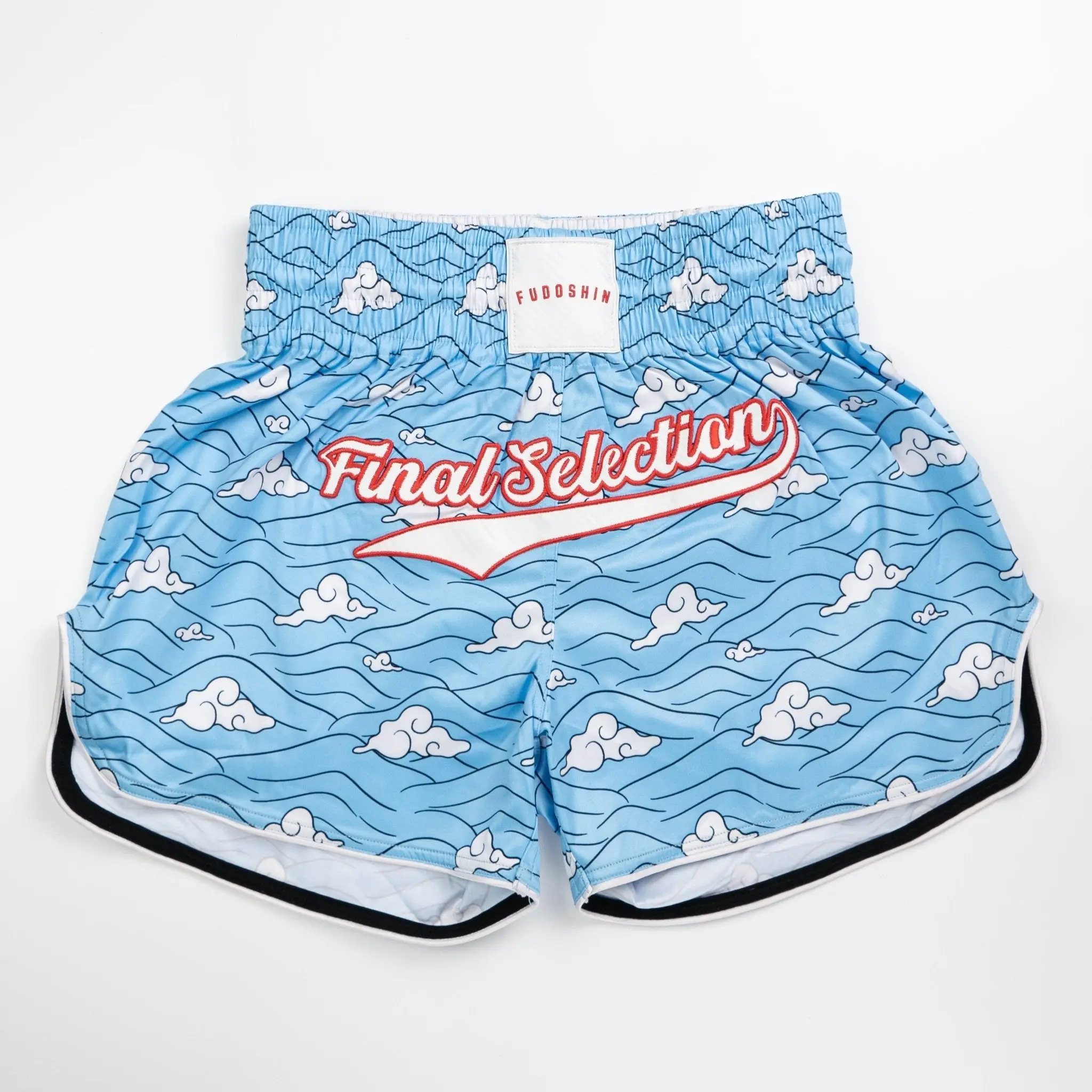 'Final Selection' Muay Thai Shorts