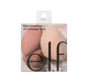 Multi-use Makeup Sponge Set For Flawless Blending, Great For Powder Or Liquid Concealer & Foundation, Vegan & Cruelty-Free