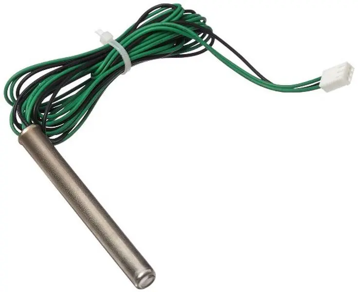 212 MAIN Compact Universal-Fit Raypak 009577F Temperature Sensor, IID 3-Wire Kit for Aquatic Fitness Equipment, IID Units, Above Ground Pools, Pool/Spa Heat, Easy Install, Environment-Friendly
