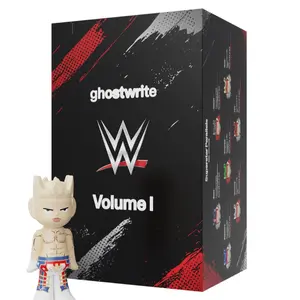 ghostwrite x WWE "Volume I" Case of 12 2026