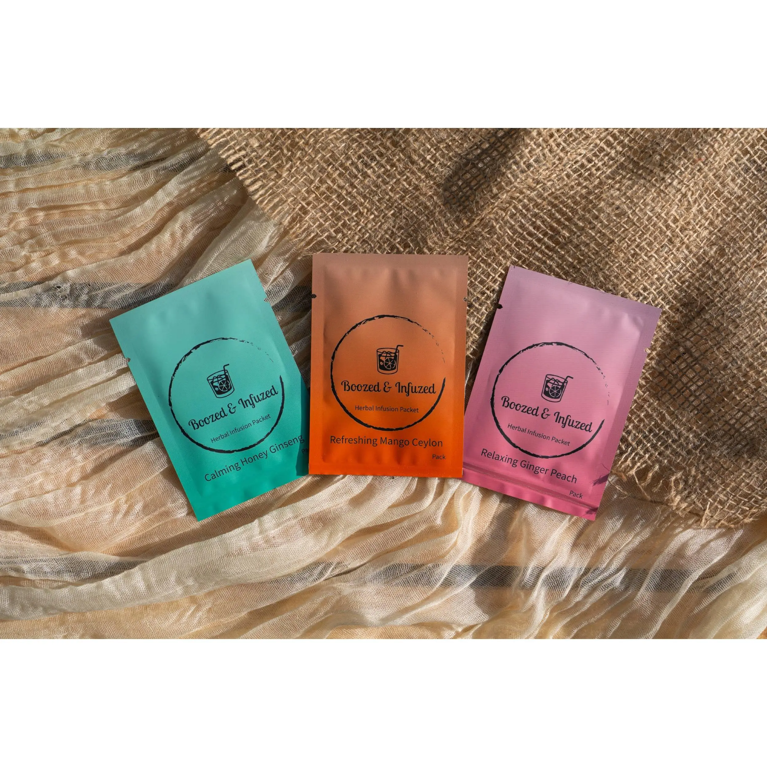 Herbal Infusions Top Seller Variety Pack