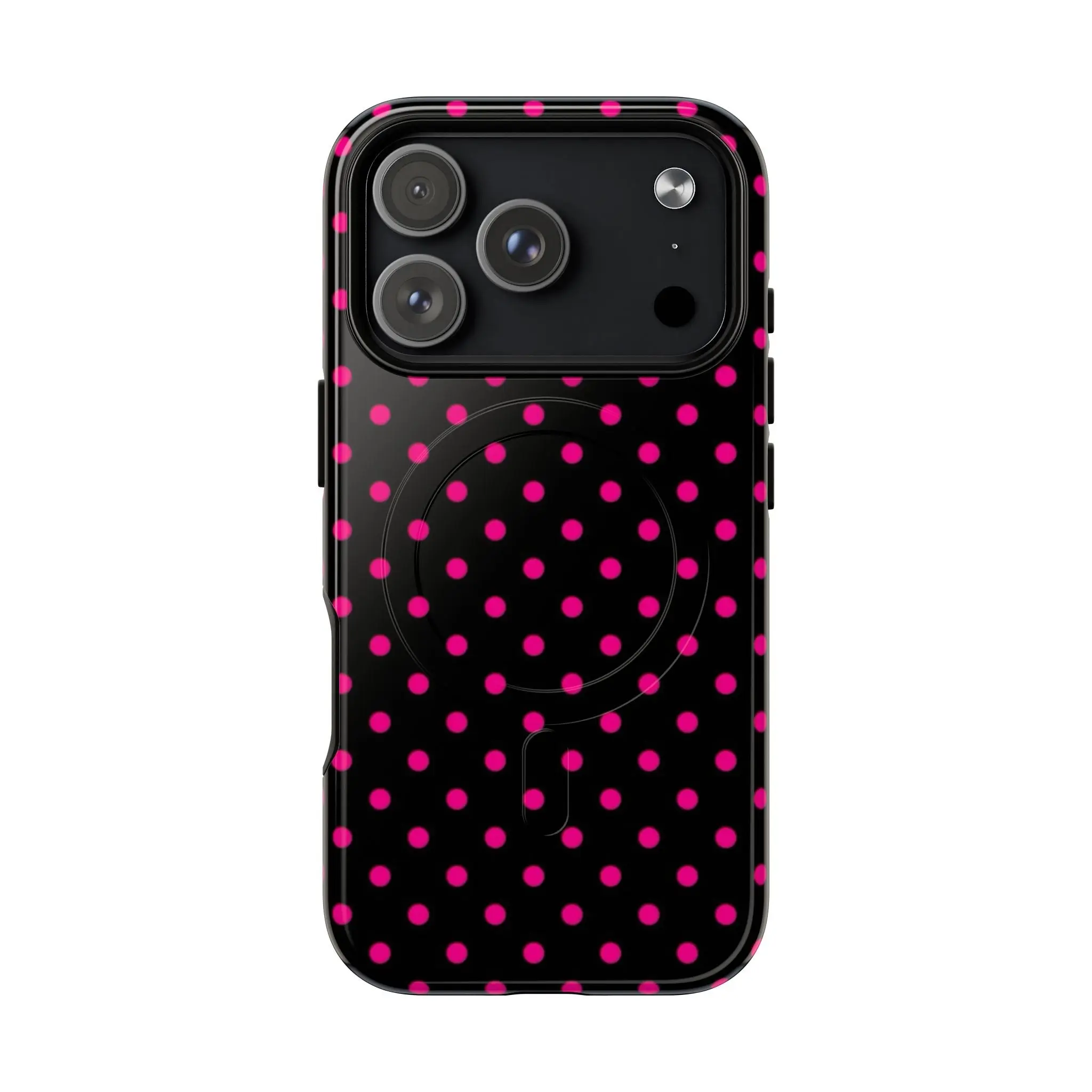 Hot Polka Dot Magsafe Tough Case