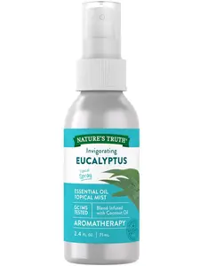 Eucalyptus Essential Oil Mist Spray