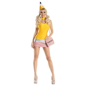 Pretty Pencil Costume