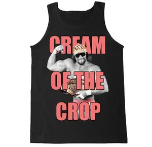 Men's CREAM OF THE CROP Tank Top