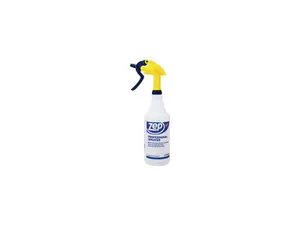 Zep Commercial Professional Spray Bottle, 32 oz, 36 Spray Bottles (ZPEHDPRO36CT)