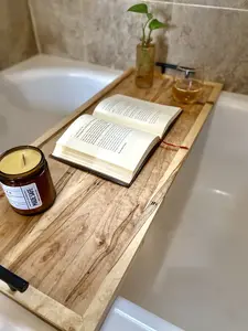 Dip n Sip Bath Tray