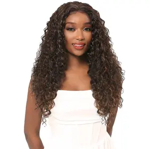 View 135 By Vanessa HD 13x5 Lace Front Wig - MILLER