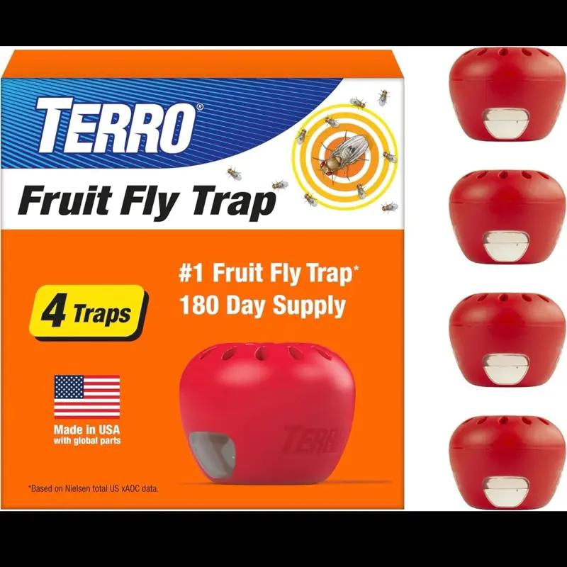 Terro fruit fly trap