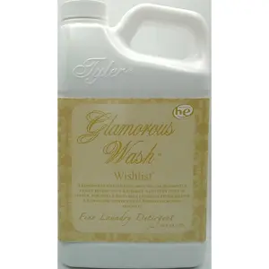 Tyler Candle Company - Glamorous Wash - Wishlist - 907g / 32oz