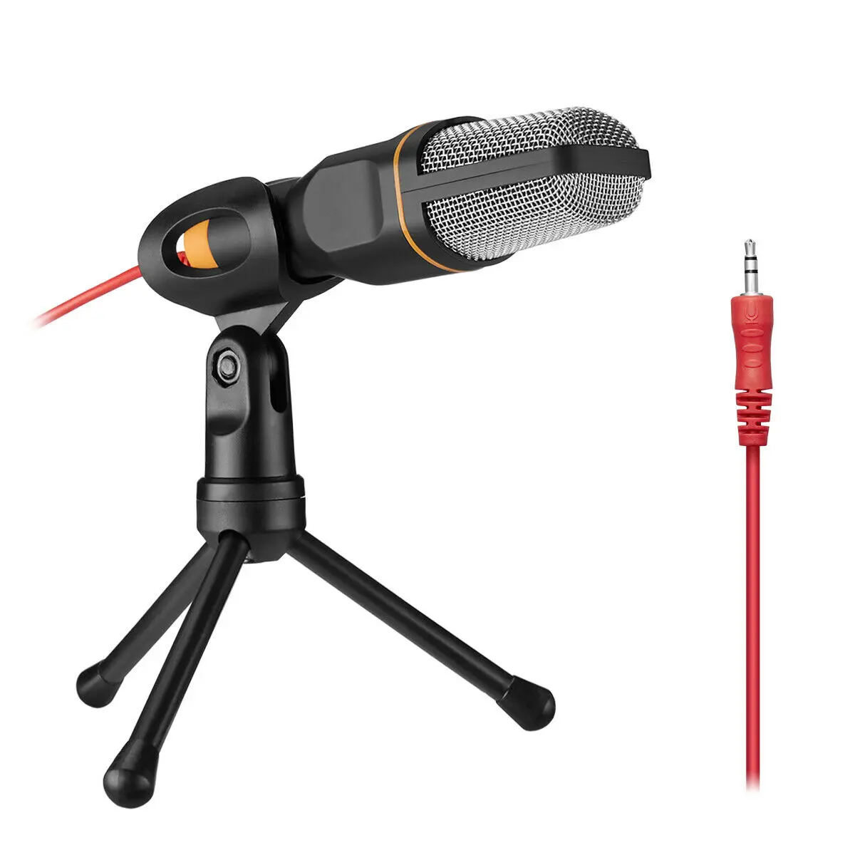 Sanoxy EB-224021939190 Professional Condenser Sound Podcast Studio Microphone