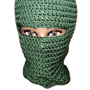 Crochet Balaclava
