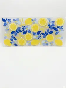 Lemonade ( double sided uv dtf )