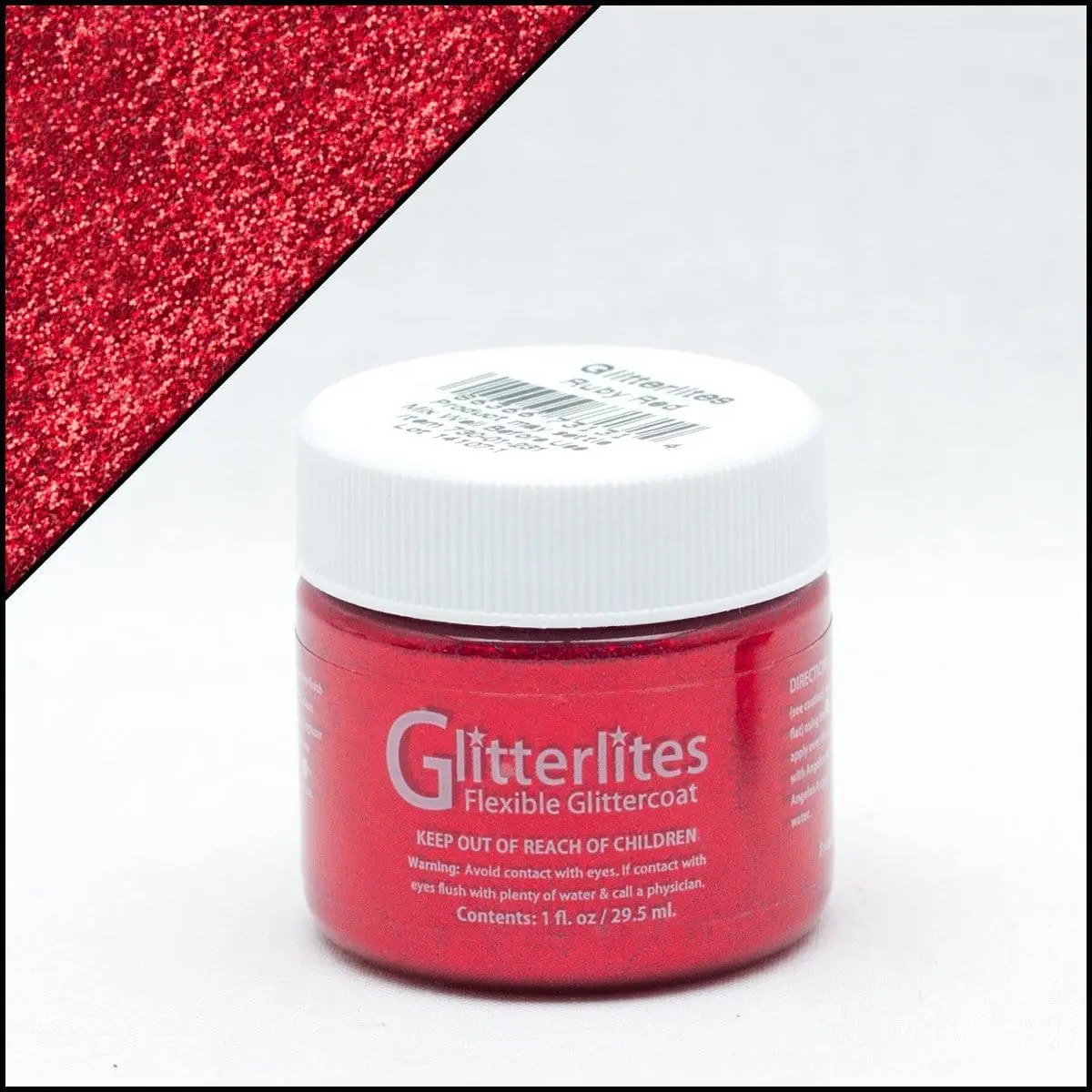Glitterlites Leather Paint Glitterlites Leather Paint