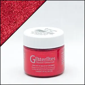 Glitterlites Leather Paint