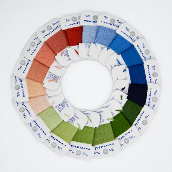 Tilli Thomas Planet earth Essentials Cards - Multiple Colors