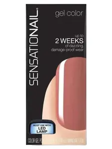Sensationail Gel Polish Mauve Maven (Mauve)