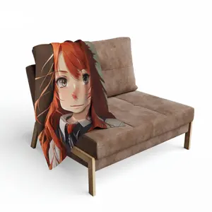RedGirl Arctic Fleece Blanket