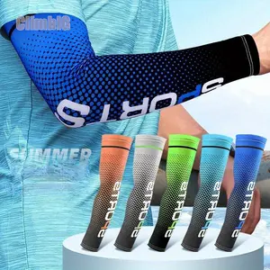 5 Pairs of UV-Blocking Arm Sleeves for Summer Heat,Stay Cool and Protected 5 Pairs of UV-Blocking Arm Sleeves for Summer Heat,Stay Cool and Protected