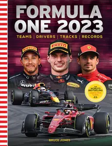 USED-Formula One 2023: The World's Bestselling Grand Prix Handbook by Jones, Bruce (Paperback)