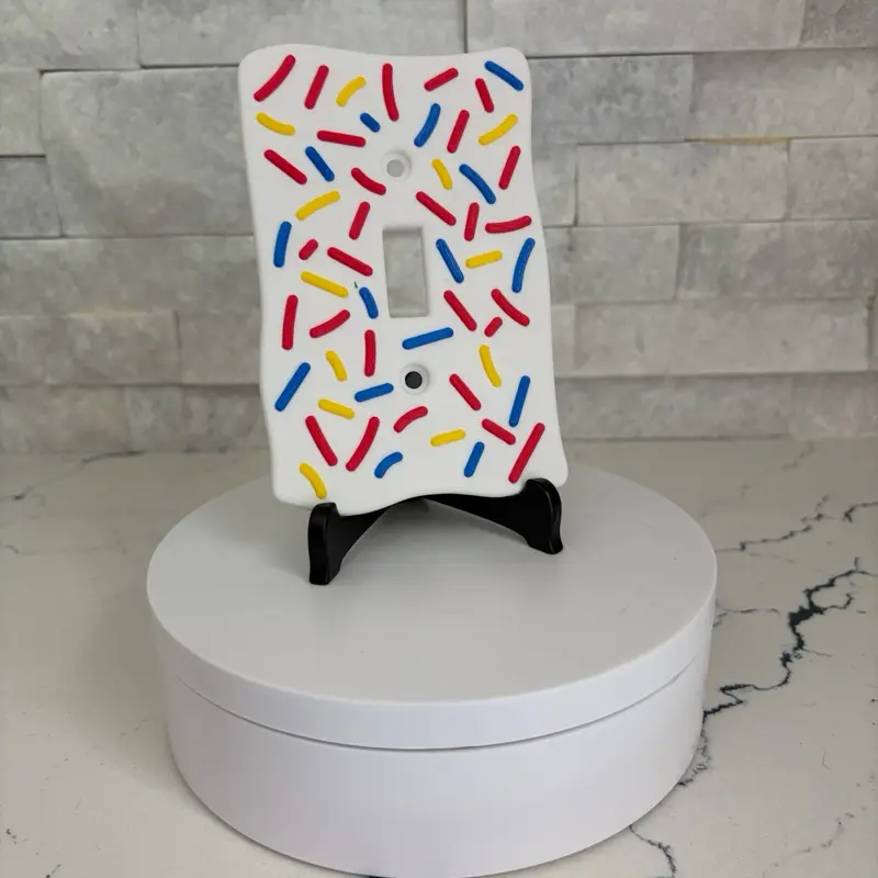 Pastry Light Switch