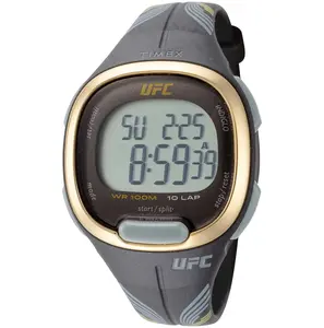 Timex Women's UFC Strength 33mm Quartz Watch TW5M52000JR