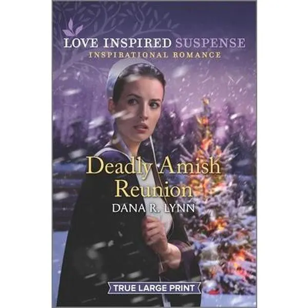 USED Book - Deadly Amish Reunion by Lynn, Dana R. (Paperback) - english