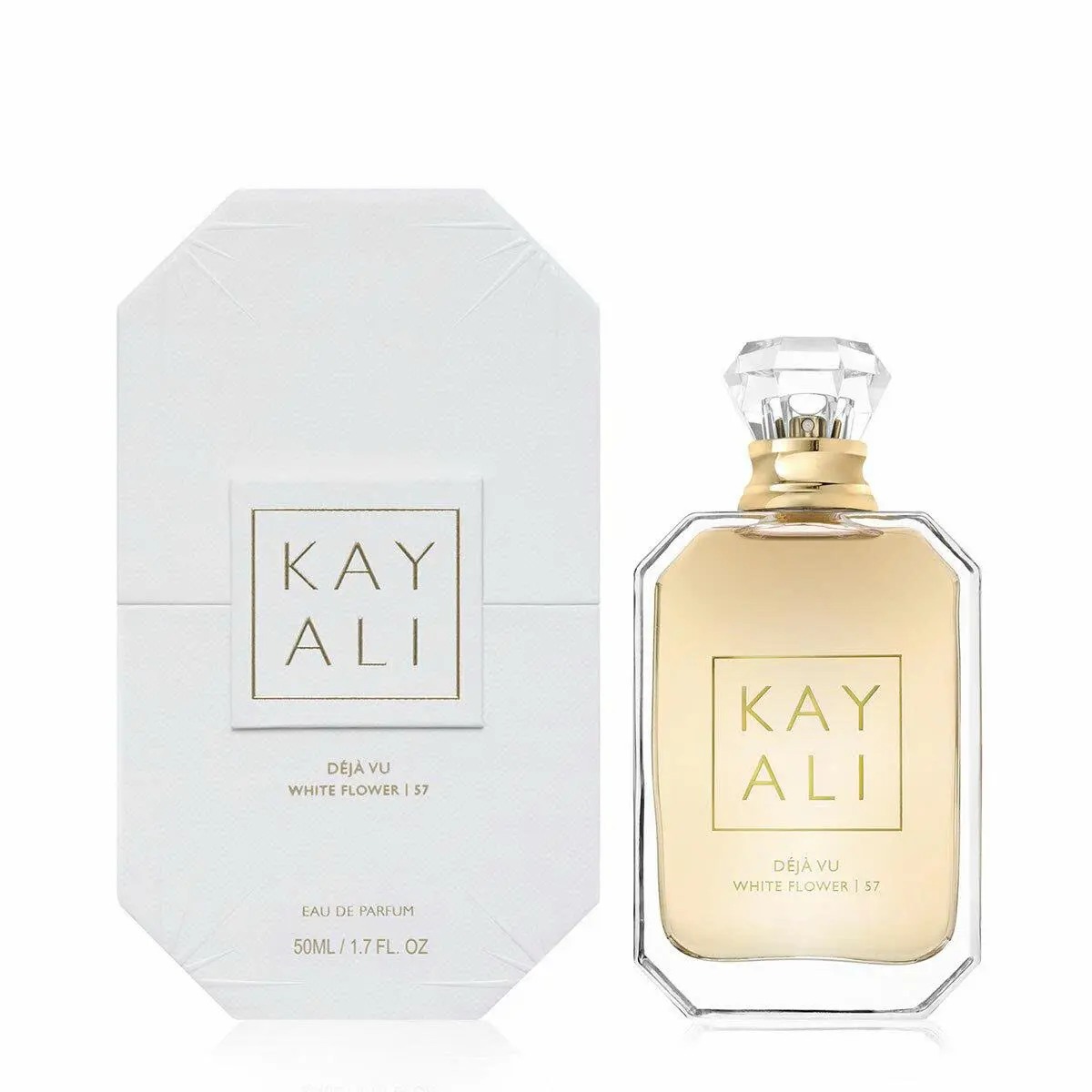 Déjà Vu White Flower 57 Kayali Fragrances 3.4 Oz for women and men New