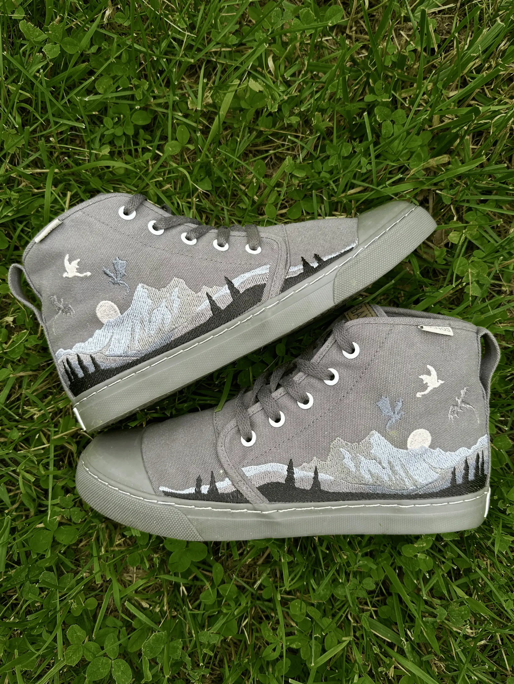 Smoky Mountain High Top