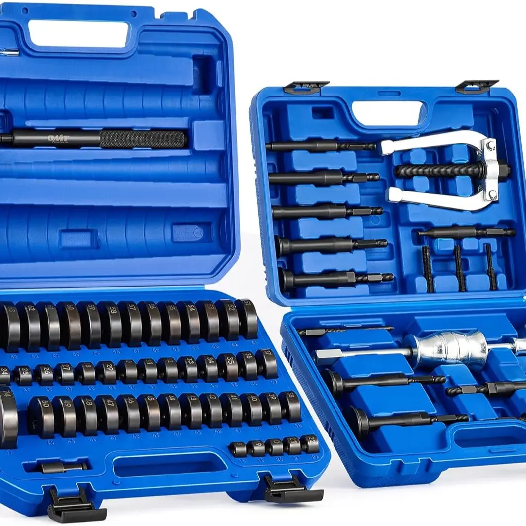 2 in 1 Blind Hole Bearing Puller & Bushing Press K