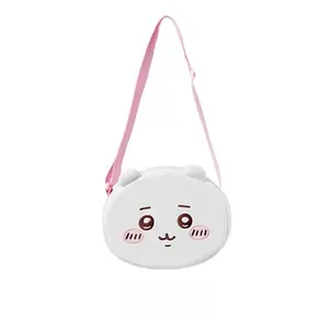 Chiikawa Crossbody Bag Hachiware Usagi Crossbody Bag Plush Bag Cute Bag Chiikawa Shoulder Bag Friend Gift Birthday Gifts