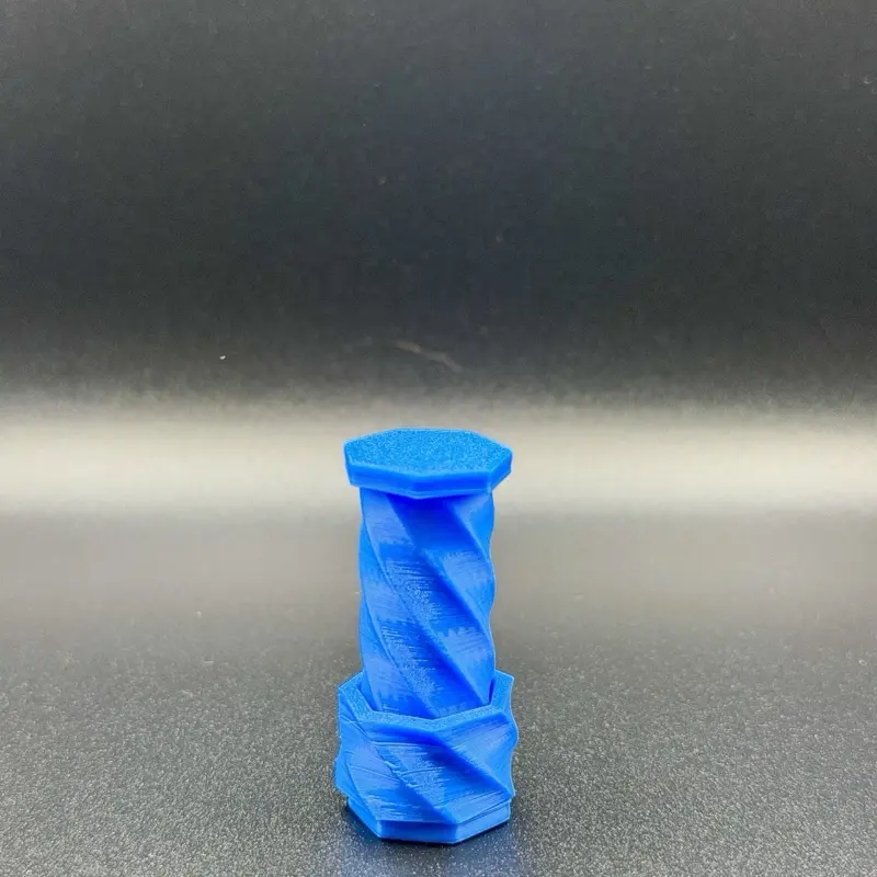 Fidget Twister Tactile Twist Fidget with Natural Movement Feel Compact Twist Style for Hands On Use and Satisfying Movement