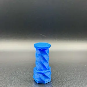 Fidget Twister Tactile Twist Fidget with Natural Movement Feel Compact Twist Style for Hands On Use and Satisfying Movement