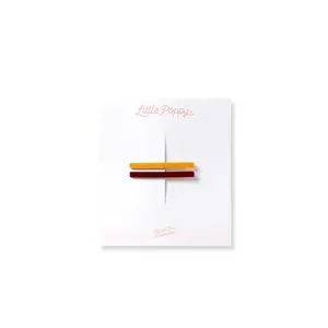 The Harley Bobby Pin Set