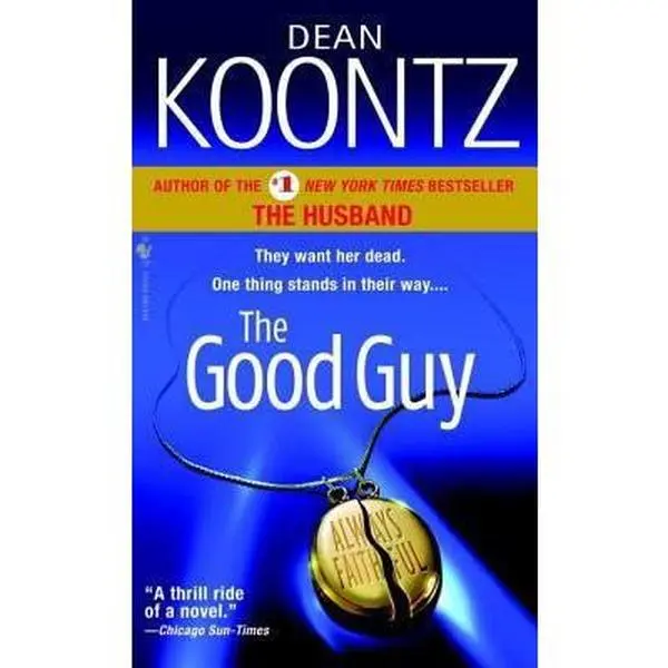 USED Book - The Good Guy by Dean Koontz (Unknown) - english