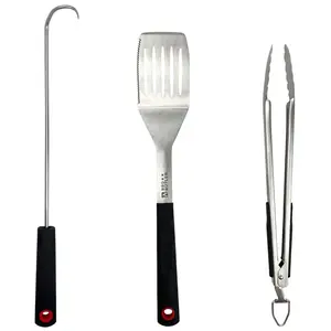 The Ultimate Grilling Tool Kit bbq accessory bbq pit