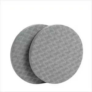 Soft Thickened Knee Elbow Pad Portable Fitness Cushion Comfortable Home Gym Workout Protector for Yoga Plank