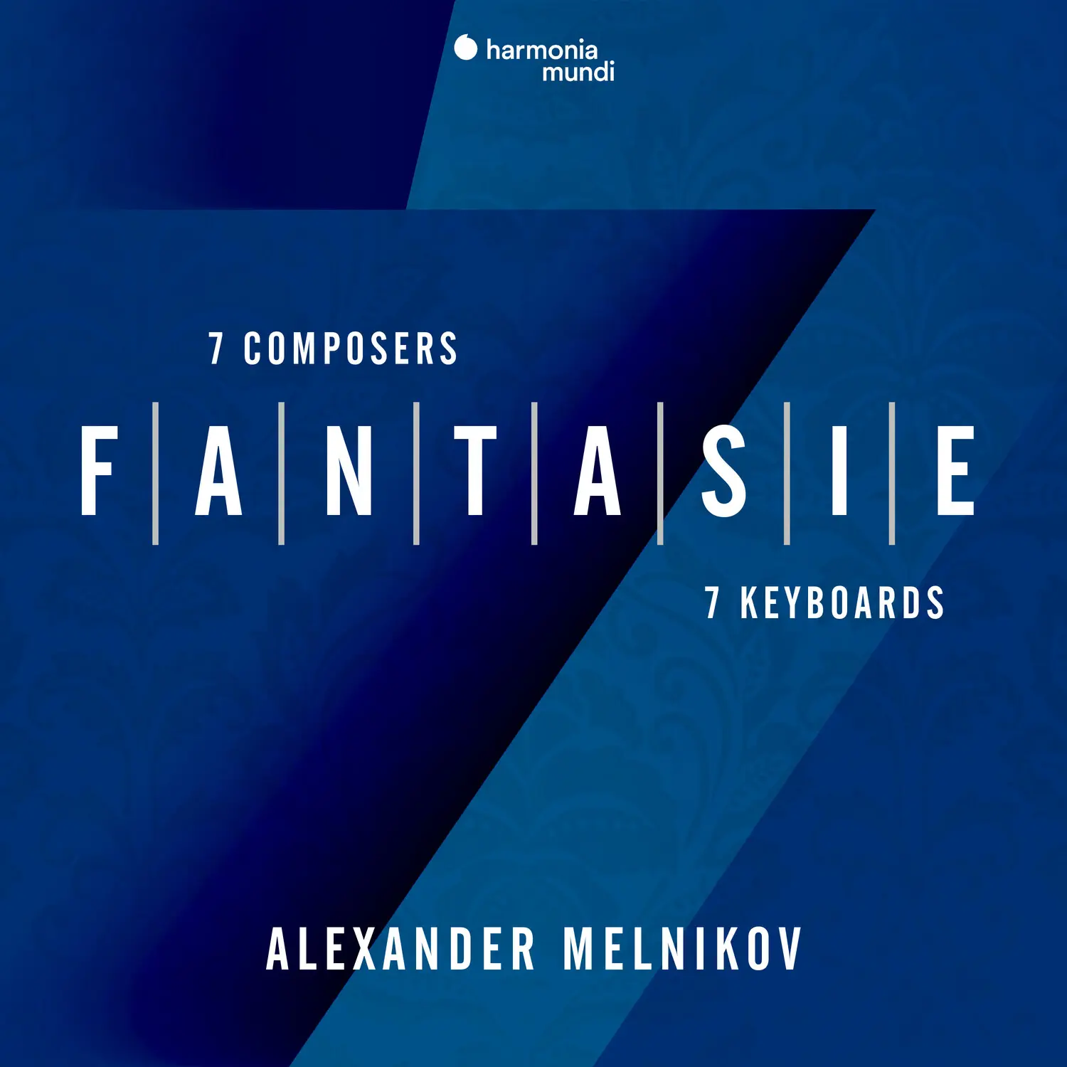 Alexander Melnikov - FANTASIE  [COMPACT DISC - CD]