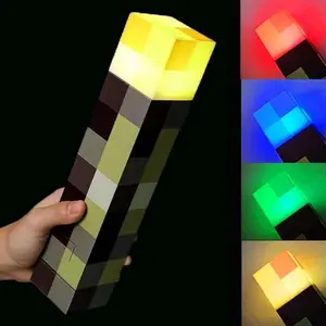 wall mountable table lamp - USB Pluggable LED Wall Lamp, valentine's gift for bf,Rechargeable 4-color Changing Table Lamp, Handheld Flashlight for Kids Room, Holiday Party & Creative Home Decor, cool stuff for teen boys