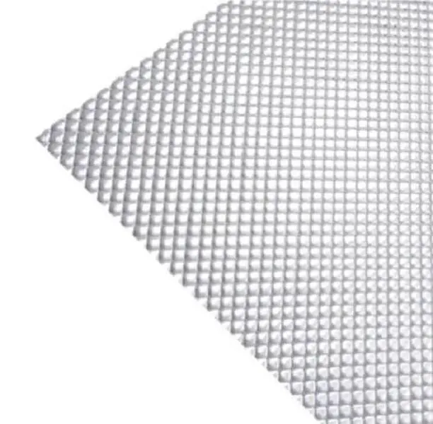 F12-100/2246-6 PACK: Clear Prismatic light panel | Fluorescent Light Cover Replacement Flat Sheets | 22.50" x  46.50" x  .100"