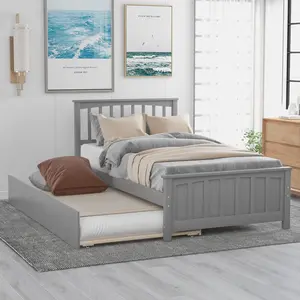 Platform Bed