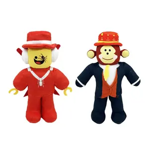 Sammy Jandel Plush Toys Steal a Brainrot Game Plushies Stuffed Doll Soft Cuddly Gifts for Kids Child Birthday Christmas
